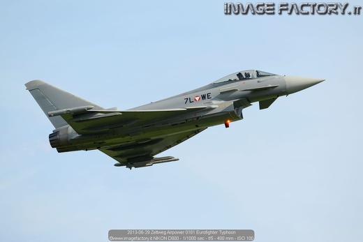 2013-06-29 Zeltweg Airpower 0181 Eurofighter Typhoon